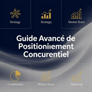 Guide Avancé de Positionnement Concurrentiel