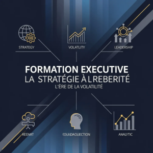 Formation Executive La Stratégie à l'Ère de la Volatilité