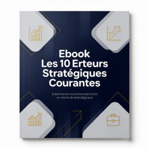 Ebook Les 10 Erreurs Stratégiques Courantes