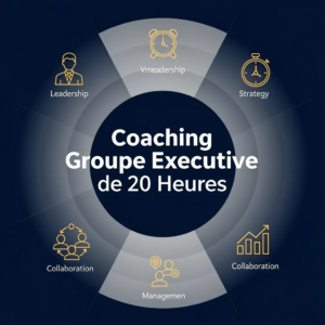 Coaching Groupe Executive de 20 Heures