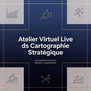Atelier Virtuel Live Cartographie Stratégique